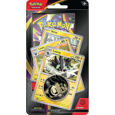 Pokémon: Mega Evolution—Pitch Black: Premium Blister