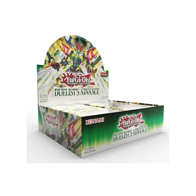 Yu-Gi-Oh! Duelist's Advance - Core Booster (BOX)