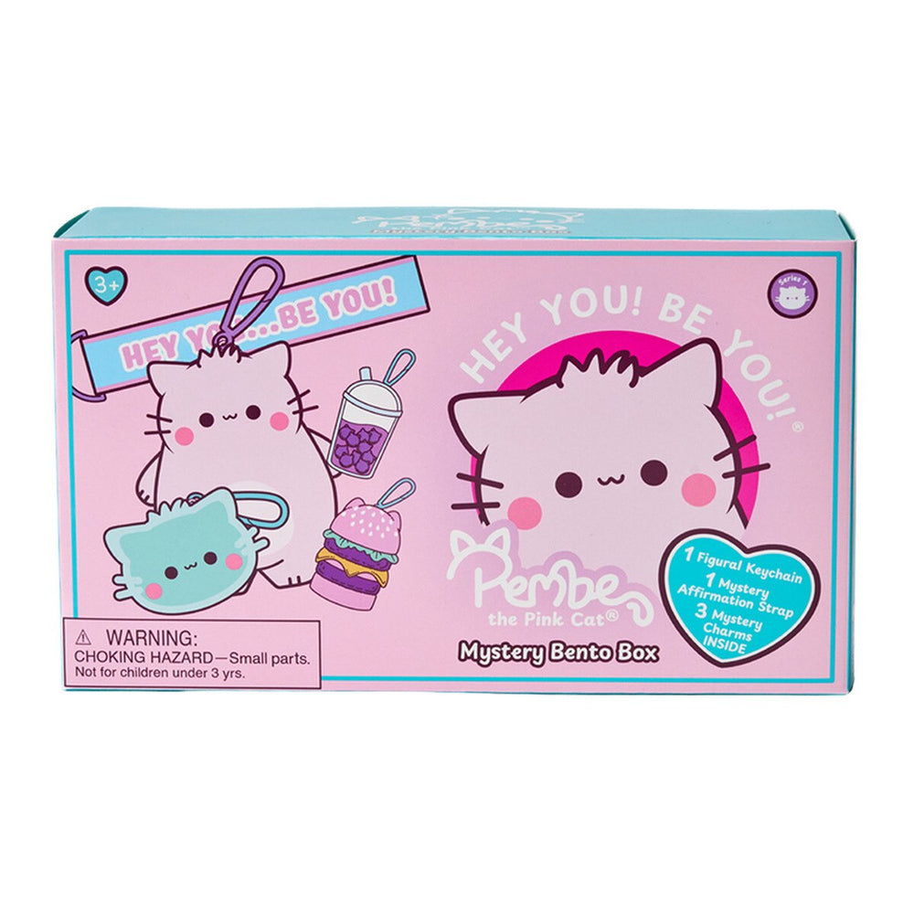 Pembe: Bento Box