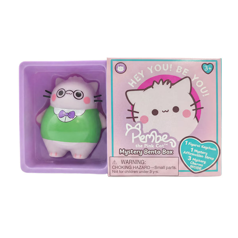 Pembe: Bento Box