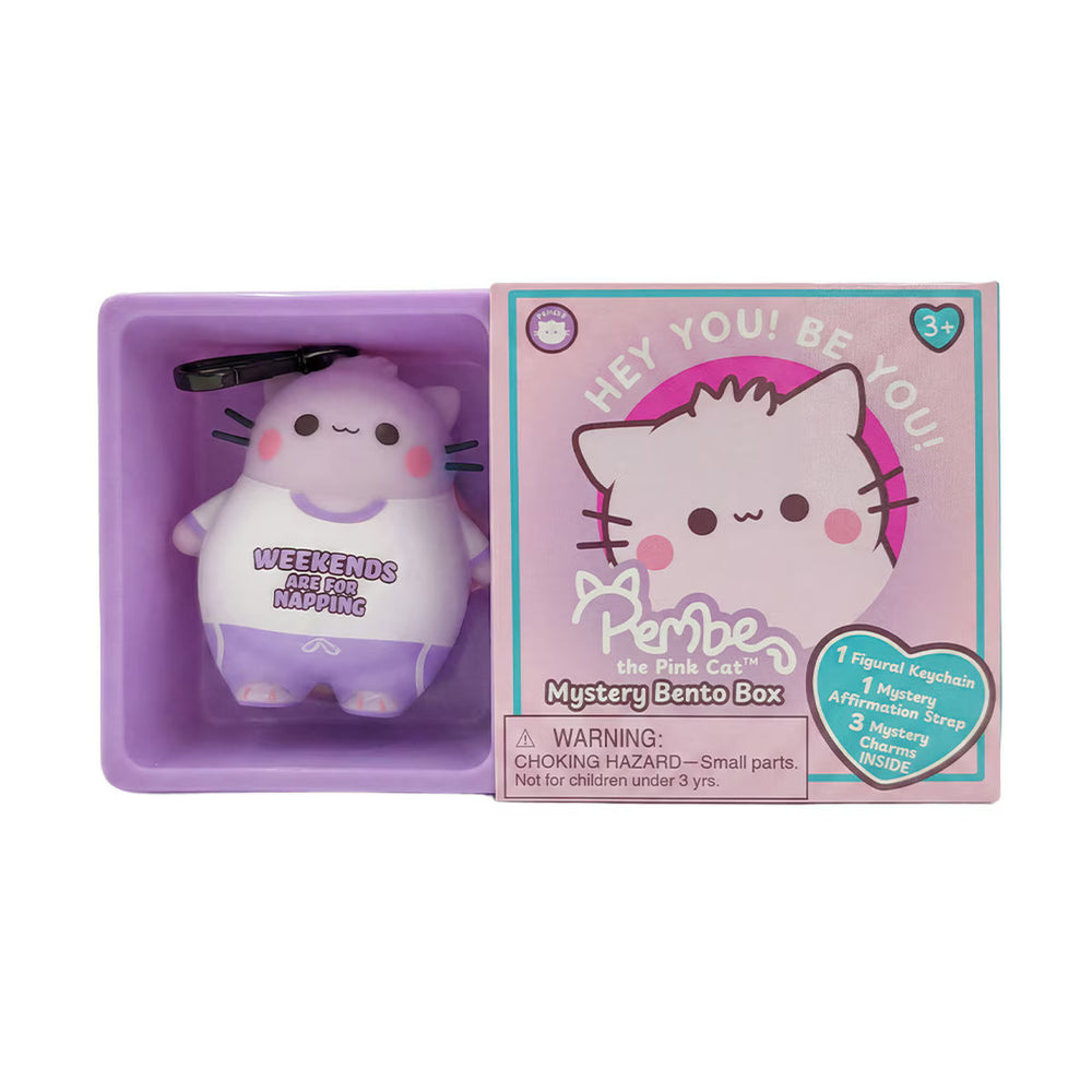 Pembe: Bento Box