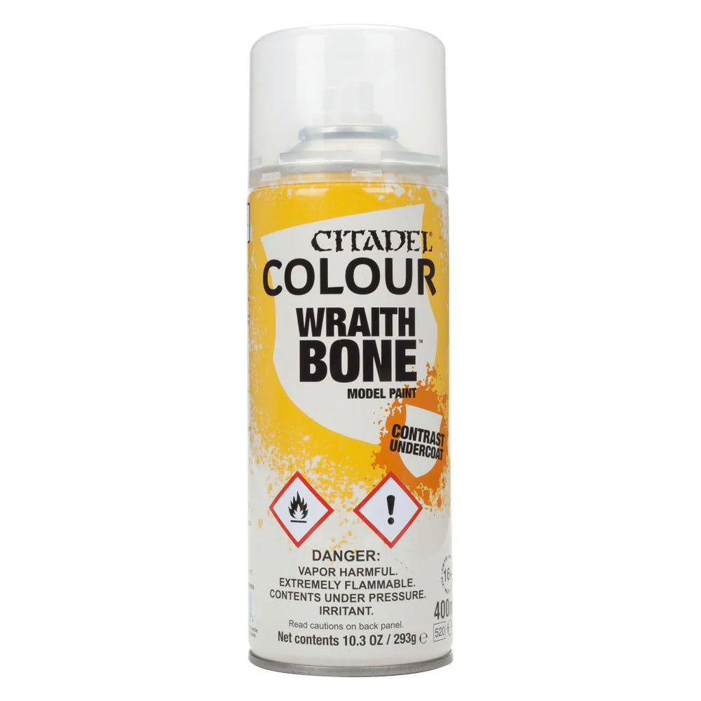 Citadel Wraith Bone Spray Primer