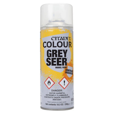 Citadel Grey Seer Spray Primer