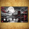 Feudal Japan MTG Commander Playmat