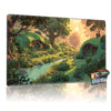 Fantasy playmat