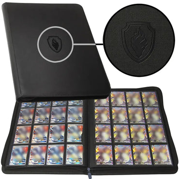 1024 Card Binder (Black)