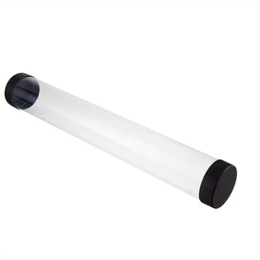 Playmat Tube: (Clear)