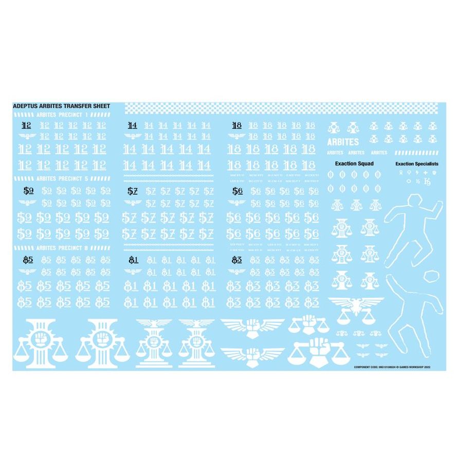 Warhammer 40,000:Kill Team: Exaction Squad