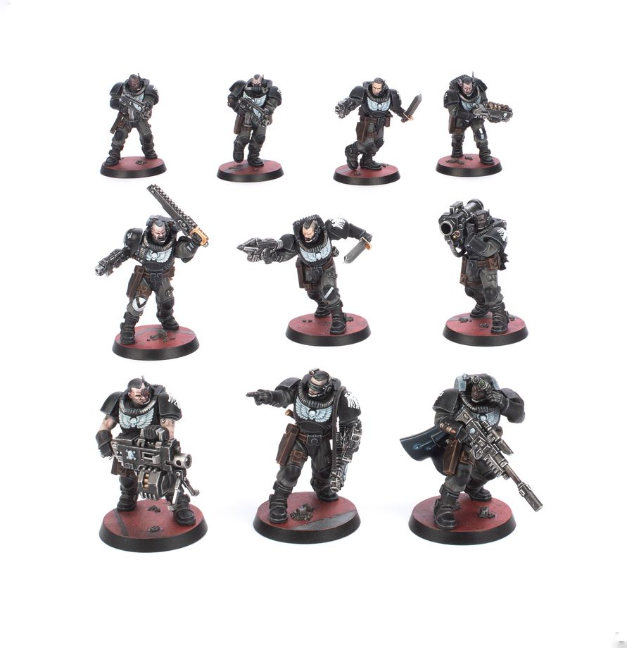 Warhammer 40,000:Kill Team: Scout Squad