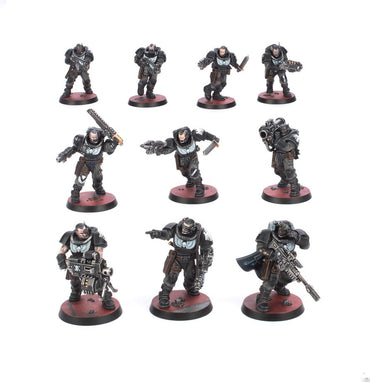 Warhammer 40,000:Kill Team: Scout Squad