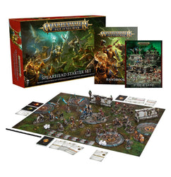 Warhammer Age of Sigmar: Ultimate Starter Set