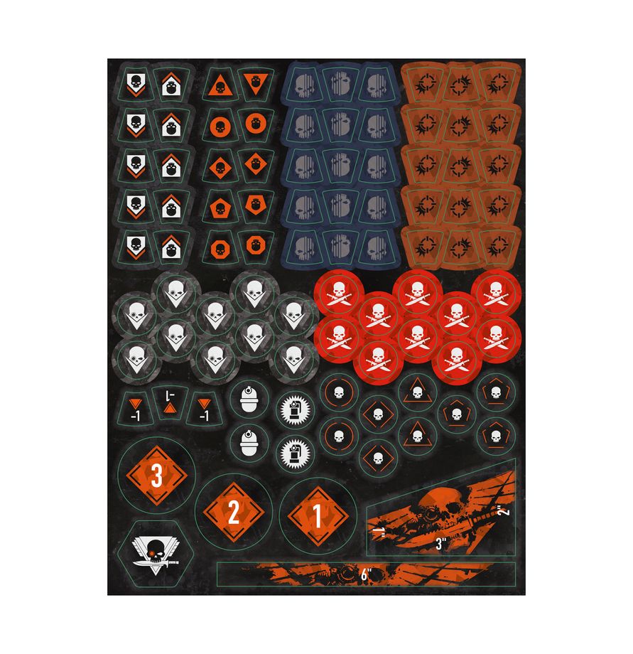 Warhammer 40,000:Kill Team Core Book