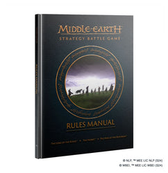 Middle-earth Strategy Battle Game Rules Manual (English)