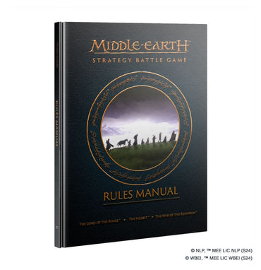 Middle-earth Strategy Battle Game Rules Manual (English)