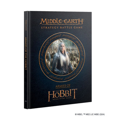 Middle-earth Strategy Battle Game Armies of the Hobbit