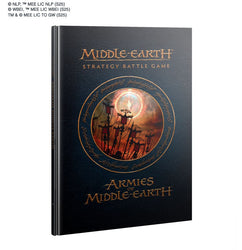 Middle-earth Strategy Battle Game Armies of Middle-earth