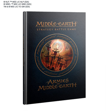 Middle-earth Strategy Battle Game Armies of Middle-earth