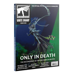 White Dwarf Issue 520