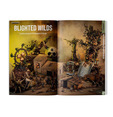 White Dwarf Issue 520