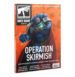 White Dwarf Issue 521