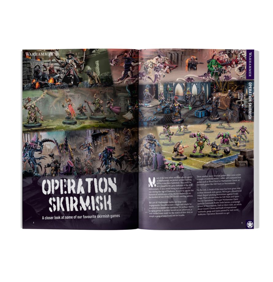 White Dwarf Issue 521