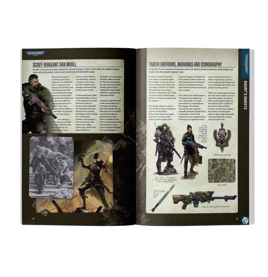 White Dwarf Issue 521