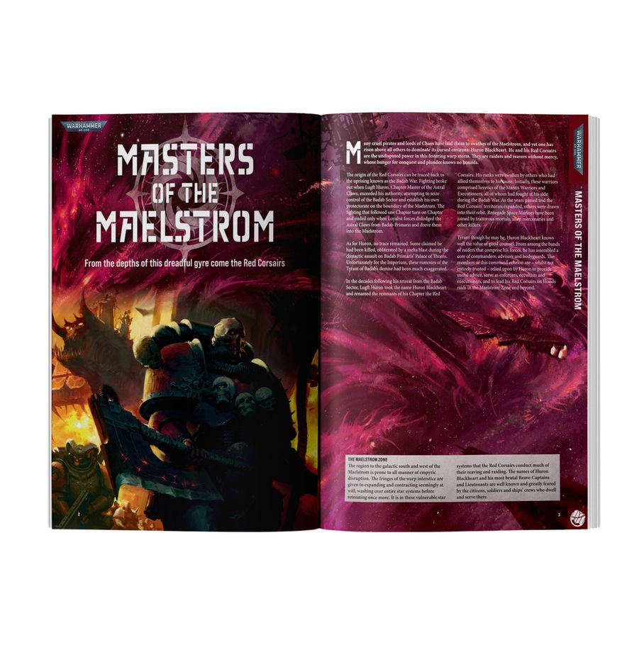 White Dwarf Issue 522