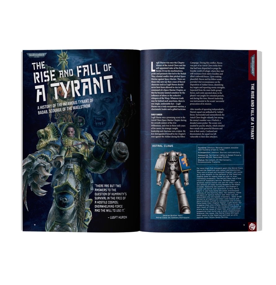 White Dwarf Issue 522