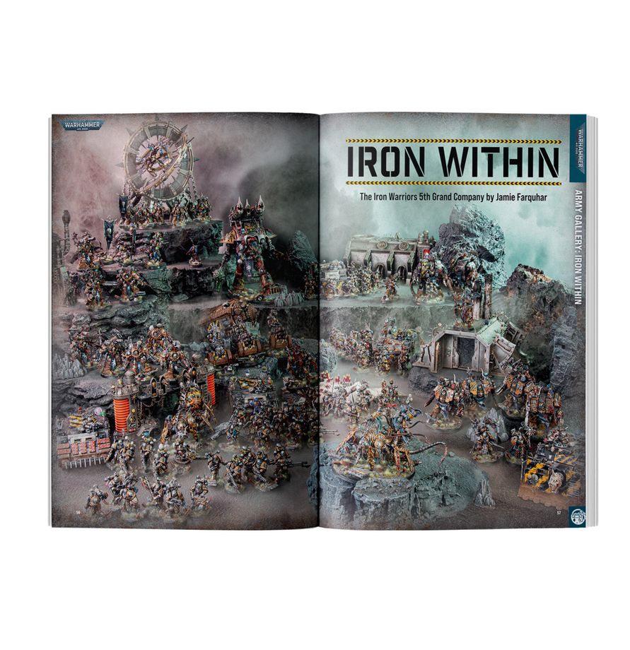White Dwarf Issue 523