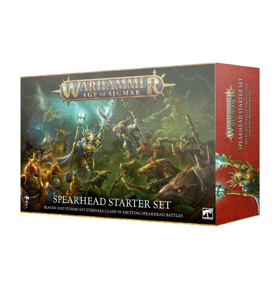 Warhammer Age of Sigmar: Ultimate Starter Set