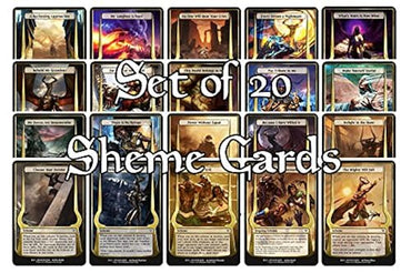 MTG Archenemy: Nicol Bolas Schemes ONLY