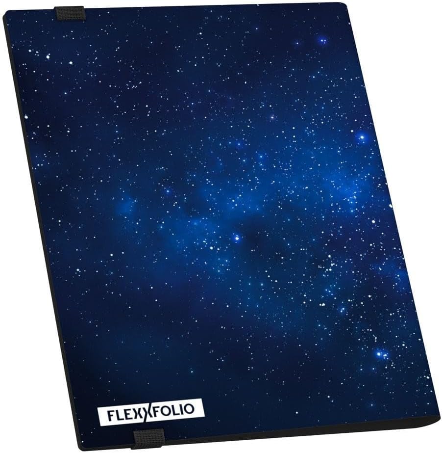 Ultimate Guard 9-Pocket FlexXfolio Mystic Space Edition