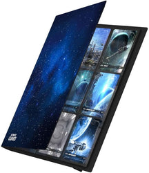 Ultimate Guard 9-Pocket FlexXfolio Mystic Space Edition