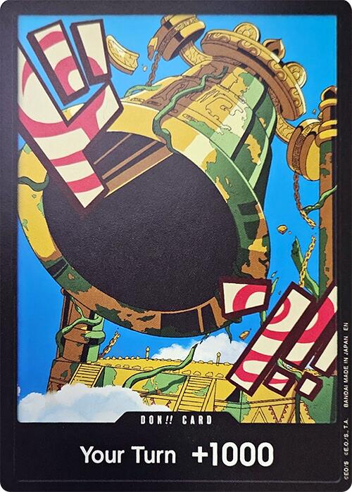 DON!! Card (Kalgara) [Premium Booster -The Best- Vol. 2]