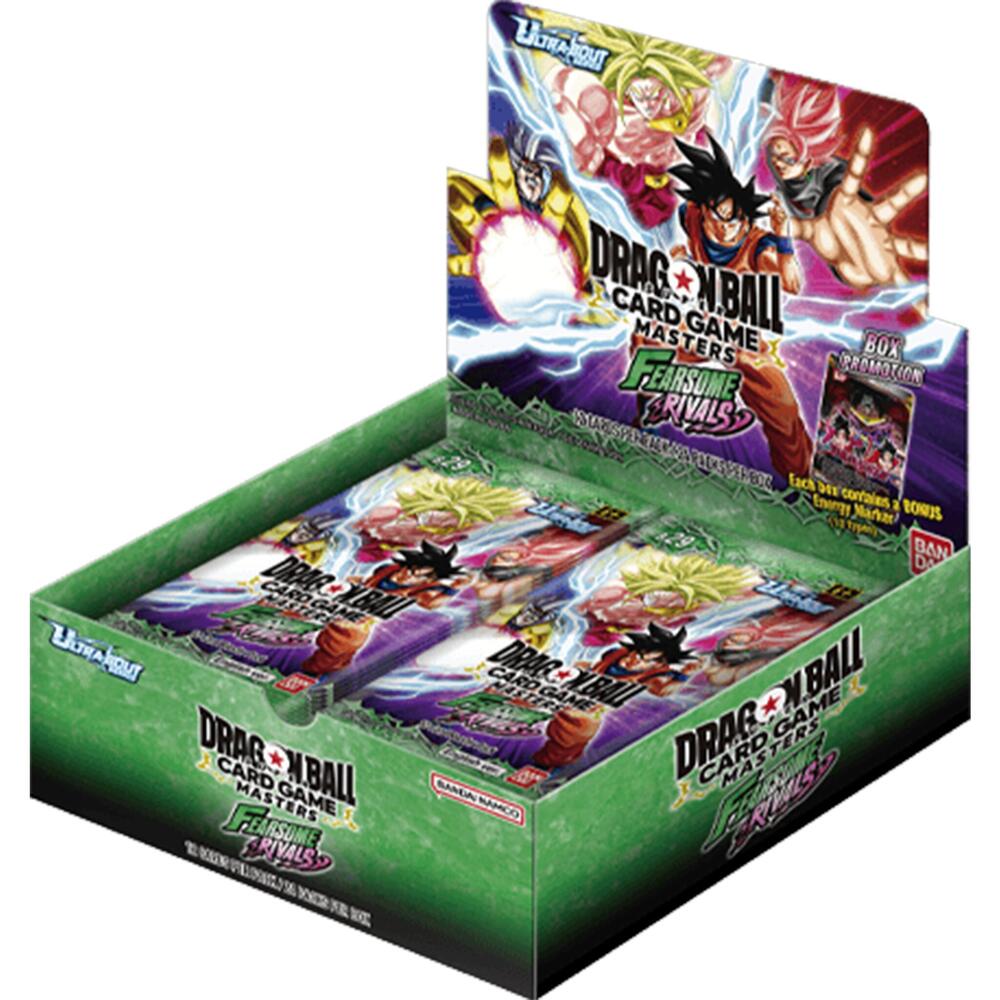 Dragon Ball Super: Fusion World Fearsome Rivals (BOX)