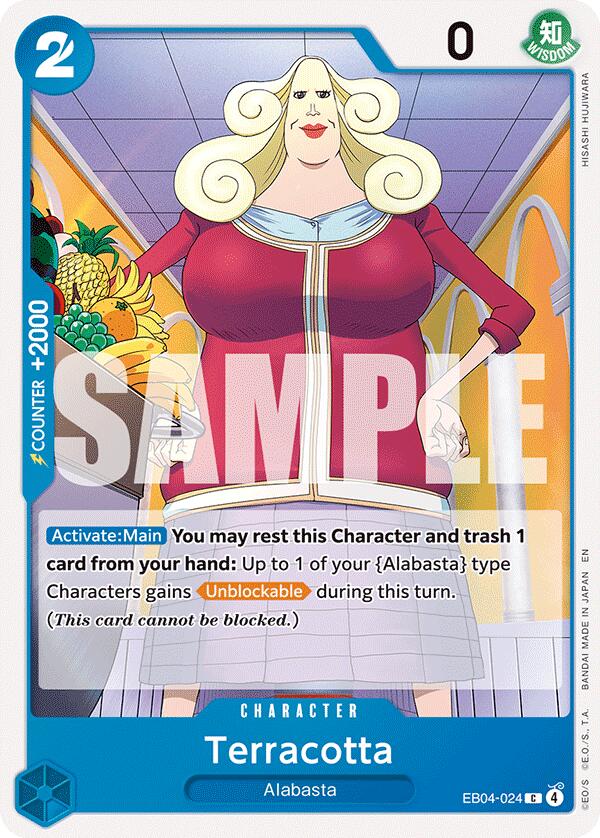 Terracotta [The Azure Sea's Seven]