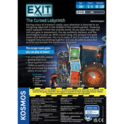 Exit- The Cursed Labyrinth