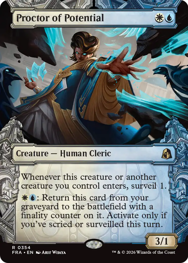 Proctor of Potential (Showcase) [Reality Fracture]
