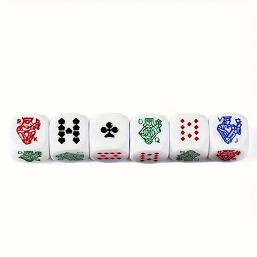 Poker Dice