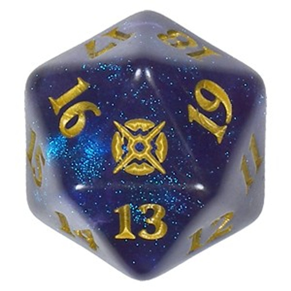 Oversized Spindown Life counter Dice