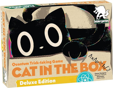 Cat in the Box Deluxe