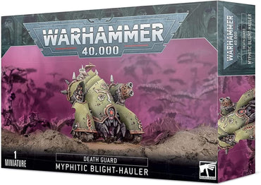 Warhammer 40k: Death Guard - Myphitic Blight-Hauler