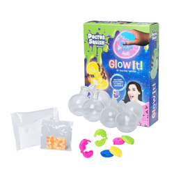 DOCTOR SQUISH - SQUISHY PACK REFILL - NEON EDITION