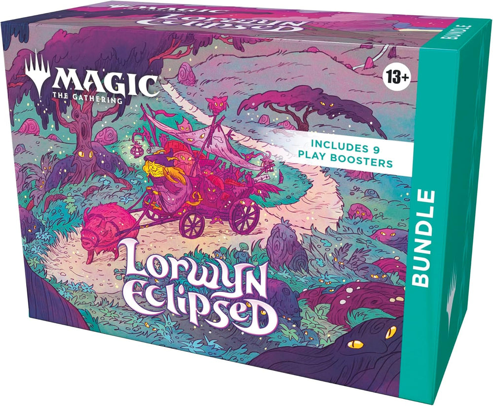MTG Lorwyn Eclipsed Bundle