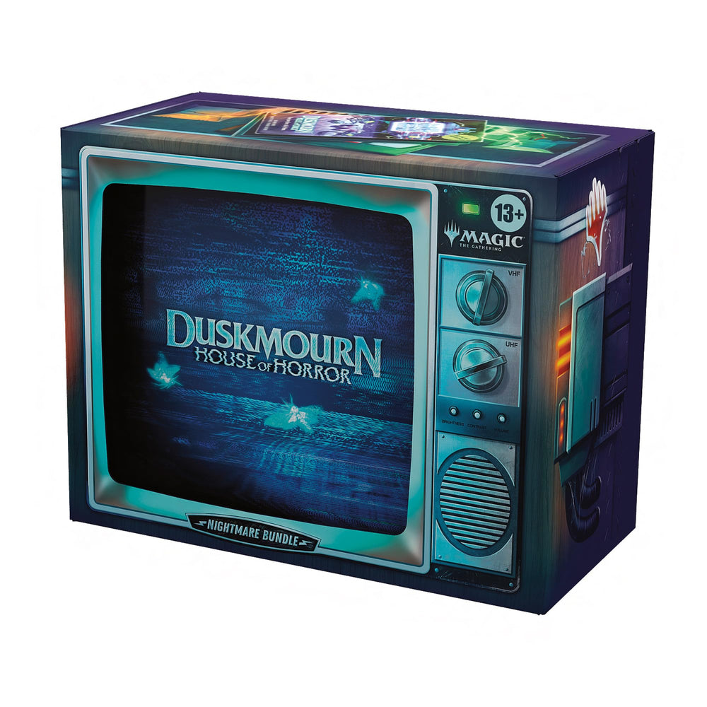 MTG Duskmourn Nightmare Bundle