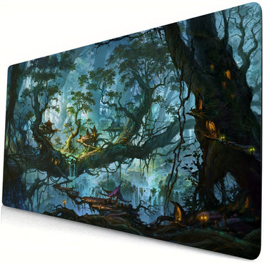Magic Forest Tree Playmat (600 x 350)