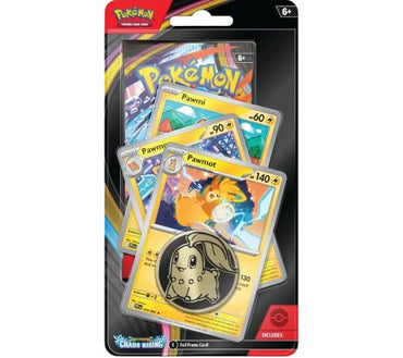 Pokémon: Mega Evolution—Chaos Rising: Premium Blister