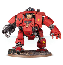 Warhammer 40,000: Space Marines - Primaris Redemptor Dreadnought