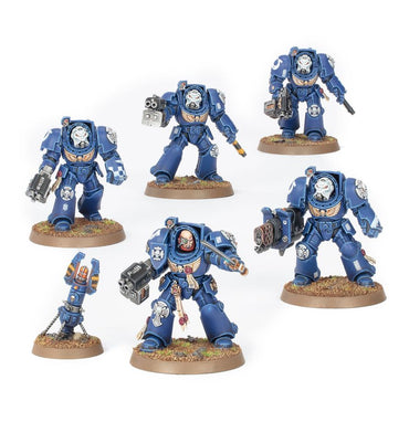Warhammer 40,000: Space Marines: Terminator Squad