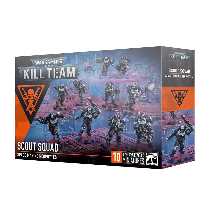 Warhammer 40,000:Kill Team: Scout Squad